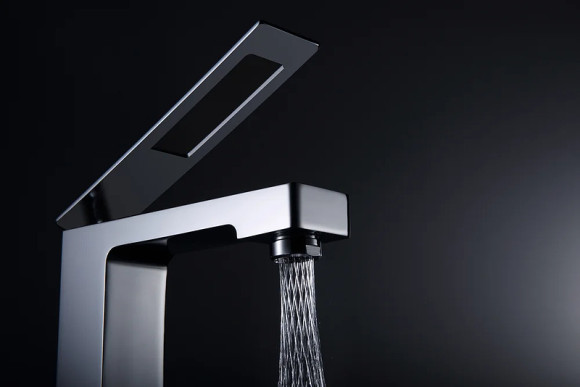 Смеситель для раковины Boheme Q 142-CRCR Хром Смеситель для раковины Boheme Q 142-CRCR Хром