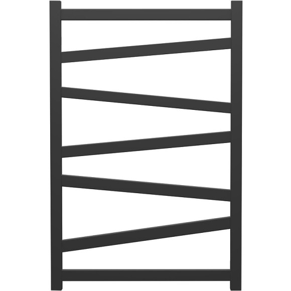 Водяной полотенцесушитель Point Феникс PN15158B П7 500x800 Черный Водяной полотенцесушитель Point Феникс PN15158B П7 500x800 Черный