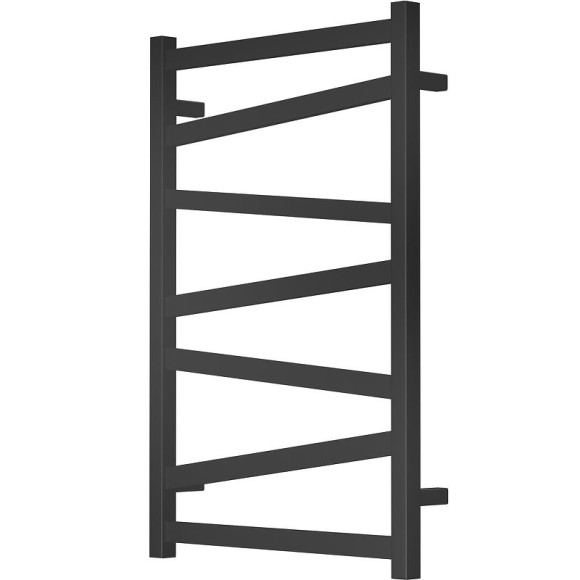 Водяной полотенцесушитель Point Феникс PN15158B П7 500x800 Черный Водяной полотенцесушитель Point Феникс PN15158B П7 500x800 Черный