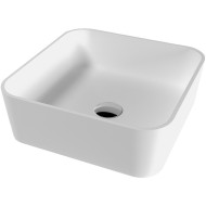 Раковина-чаша Whitecross Garnet 40 0702.040040.200 Белая матовая