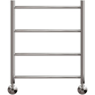 Водяной полотенцесушитель Point Афина PN04156 П4 500x600 Хром