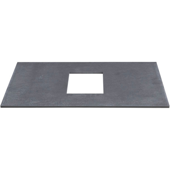 Столешница под раковину Allen Brau Priority 70 1.31009.GR-S Графит структ Столешница под раковину Allen Brau Priority 70 1.31009.GR-S Графит структ