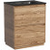 Тумба под раковину Sancos Libra Floor 70 LB70FECH Дуб чарльстон