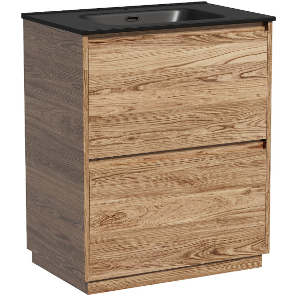 Тумба под раковину Sancos Libra Floor 70 LB70FECH Дуб чарльстон
