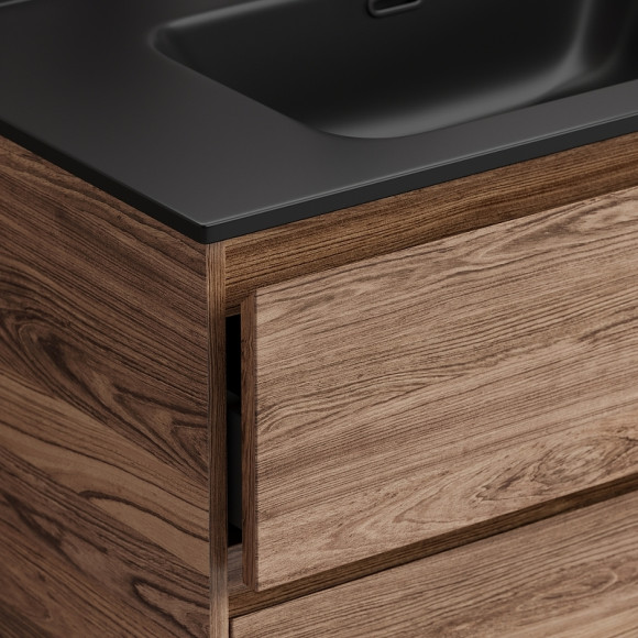 Тумба под раковину Sancos Libra Floor 70 LB70FECH Дуб чарльстон