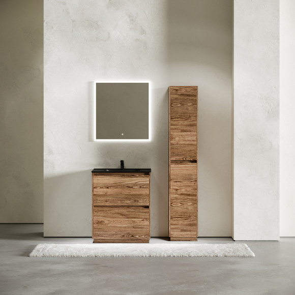 Тумба под раковину Sancos Libra Floor 70 LB70FECH Дуб чарльстон