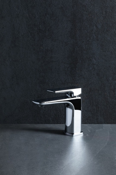 Смеситель для раковины Allen Brau Infinity 5.21001-00 Хром Смеситель для раковины Allen Brau Infinity 5.21001-00 Хром