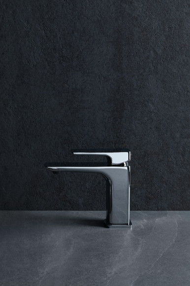 Смеситель для раковины Allen Brau Infinity 5.21001-00 Хром Смеситель для раковины Allen Brau Infinity 5.21001-00 Хром