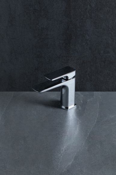 Смеситель для раковины Allen Brau Infinity 5.21001-00 Хром Смеситель для раковины Allen Brau Infinity 5.21001-00 Хром