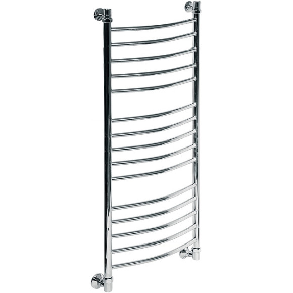 Водяной полотенцесушитель Ника Arc ЛД (г2) 120x50 Хром Водяной полотенцесушитель Ника Arc ЛД (г2) 120x50 Хром
