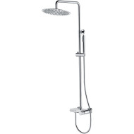 Душевая система Boheme Stick 128-CRCR.3 Хром