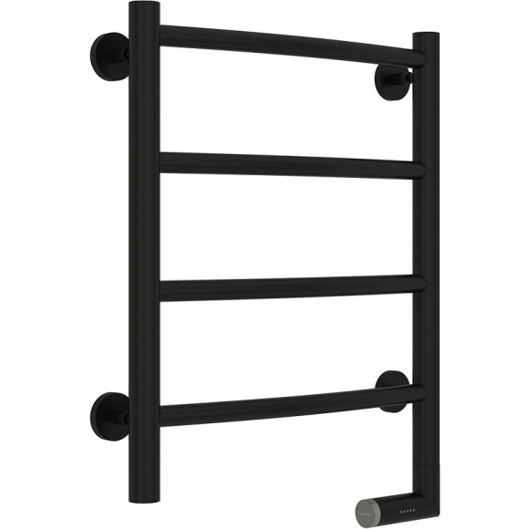 Электрический полотенцесушитель Сунержа Галант 2.0 500x400 R 31-5201-5040 Черный матовый Электрический полотенцесушитель Сунержа Галант 2.0 500x400 R 31-5201-5040 Черный матовый