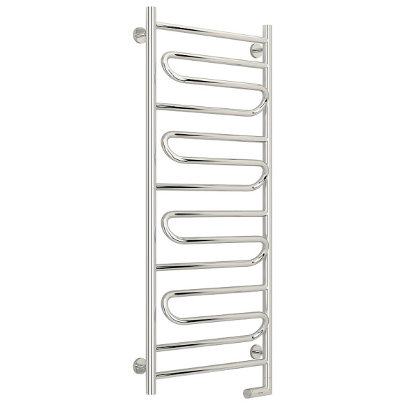 Электрический полотенцесушитель Сунержа Элегия 2.0 1200x500 R 00-5219-1250 Хром