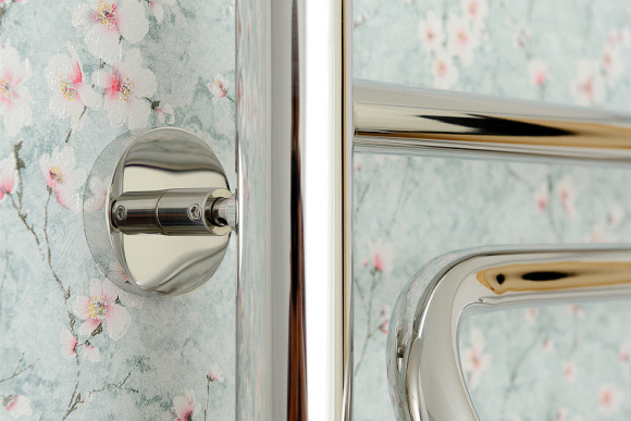 Электрический полотенцесушитель Сунержа Элегия 2.0 1200x500 R 00-5219-1250 Хром