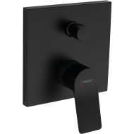 Смеситель для душа Hansgrohe Vivenis 75415670 Черный матовый