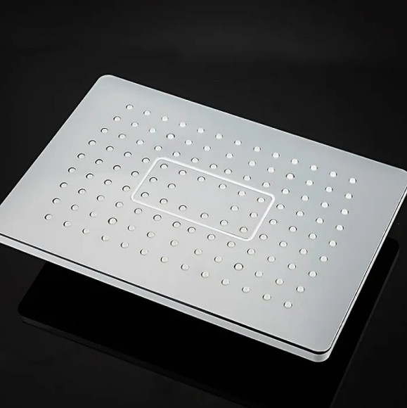 Душевая система Gappo G2407-30 Хром Белый