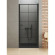 Душевая дверь New Trendy New Varia Black 100 D-0278A профиль Черный стекло прозрачное Душевая дверь New Trendy New Varia Black 100 D-0278A профиль Черный стекло прозрачное