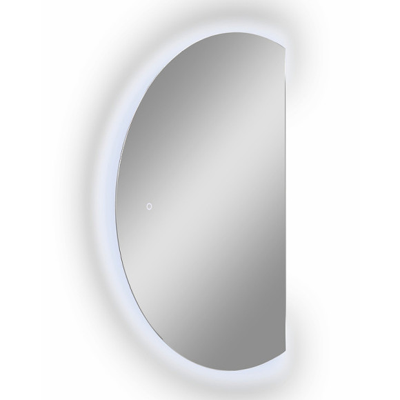 Зеркало Континент Jill 600х900 ЗЛП3564 с подсветкой с сенсорным выключателем Зеркало Континент Jill 600х900 ЗЛП3564 с подсветкой с сенсорным выключателем