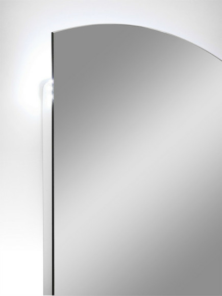 Зеркало Континент Jill 600х900 ЗЛП3564 с подсветкой с сенсорным выключателем Зеркало Континент Jill 600х900 ЗЛП3564 с подсветкой с сенсорным выключателем