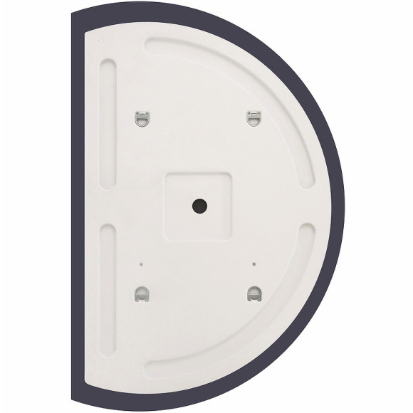 Зеркало Континент Jill 600х900 ЗЛП3564 с подсветкой с сенсорным выключателем Зеркало Континент Jill 600х900 ЗЛП3564 с подсветкой с сенсорным выключателем