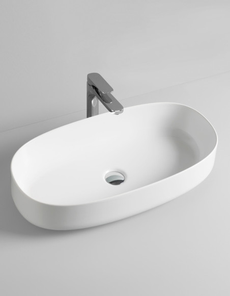 Раковина Artceram Cognac 68 COL005 01 00 Белая