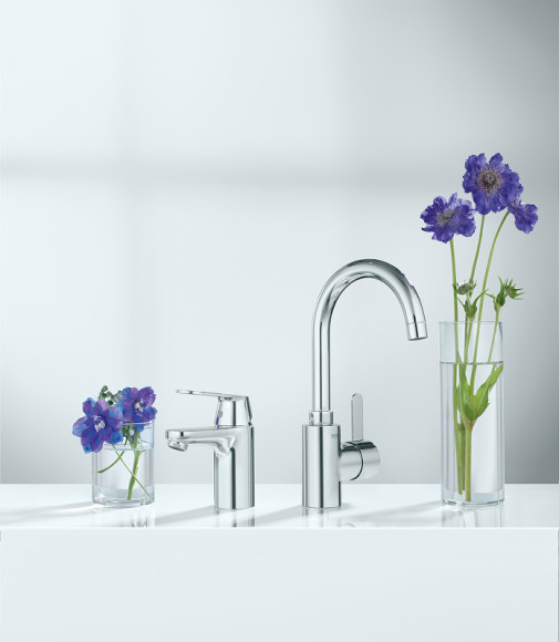 Смеситель для раковины Grohe Eurosmart Cosmopolitan 32824000 Хром