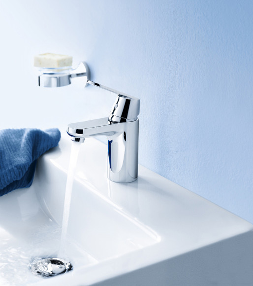 Смеситель для раковины Grohe Eurosmart Cosmopolitan 32824000 Хром