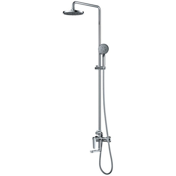 Душевая система Caprigo Atlantic 51-310-crm Хром