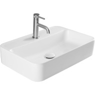 Раковина Allen Brau Liberty 2 60 4.32013.20 Белая Раковина Allen Brau Liberty 2 60 4.32013.20 Белая