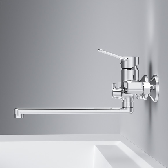 Смеситель для ванны AM.PM X-Joy F85A90000 универсальный Хром Смеситель для ванны AM.PM X-Joy F85A90000 универсальный Хром