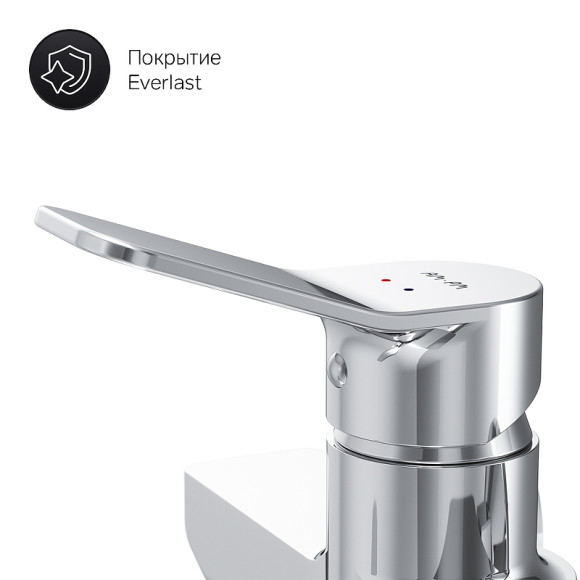 Смеситель для ванны AM.PM X-Joy F85A90000 универсальный Хром Смеситель для ванны AM.PM X-Joy F85A90000 универсальный Хром