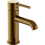 Смеситель для раковины Damixa Scandinavian Pure 360210600 Золото