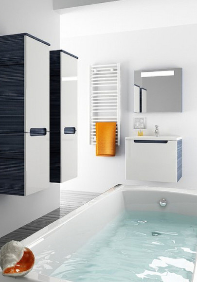 Шкаф пенал Ravak SB Classic 35 R X000000355 подвесной Белый Шкаф пенал Ravak SB Classic 35 R X000000355 подвесной Белый