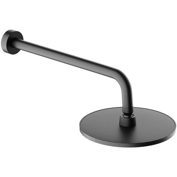 Душевая система Damixa Apollo 947510300 Черная матовая Душевая система Damixa Apollo 947510300 Черная матовая