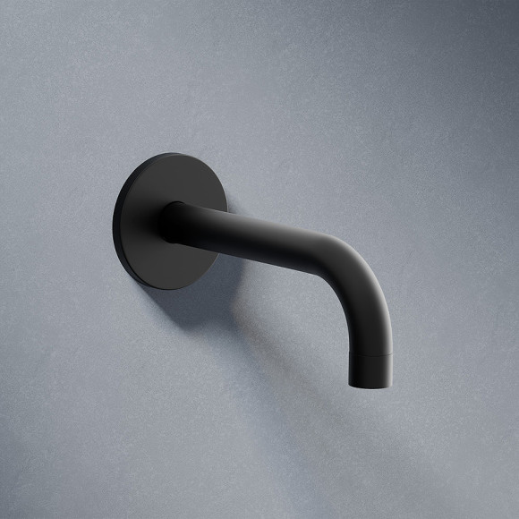 Душевая система Damixa Apollo 947510300 Черная матовая Душевая система Damixa Apollo 947510300 Черная матовая