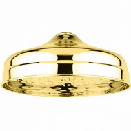 Верхний душ Cezares CZR-U-SP8-30-03/24 Золото 24 карат