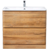 Тумба под раковину BelBagno Albano 100 ALBANO-1000-2C-PIA-RR Rovere Rustico