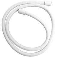 Душевой шланг Paffoni ZFLO079BO Белый матовый