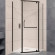 Душевой уголок RGW Passage PA-081B 80x80 35088188-14 профиль Черный стекло прозрачное Душевой уголок RGW Passage PA-081B 80x80 35088188-14 профиль Черный стекло прозрачное