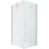 Душевой уголок New Trendy New Soleo Chrome 80х110 R D-0152A/D-0150B профиль Хром стекло прозрачное Душевой уголок New Trendy New Soleo Chrome 80х110 R D-0152A/D-0150B профиль Хром стекло прозрачное