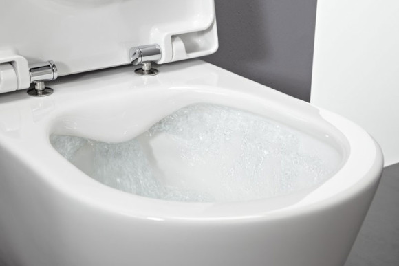 Унитаз Laufen Pro Rimless 8.2096.6 подвесной без сиденья