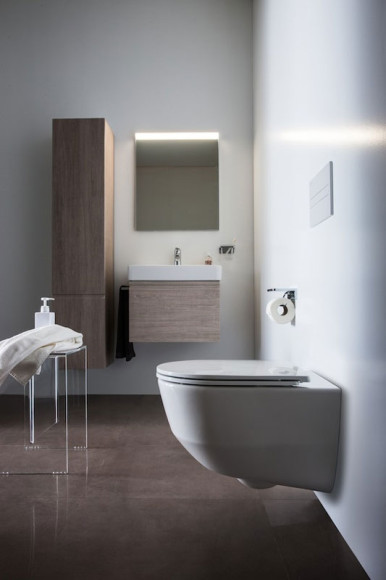 Унитаз Laufen Pro Rimless 8.2096.6 подвесной без сиденья