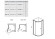 Душевой уголок Ravak Pivot PSKK3 90x90 37677100Z1 профиль Белый стекло Transparent Душевой уголок Ravak Pivot PSKK3 90x90 37677100Z1 профиль Белый стекло Transparent