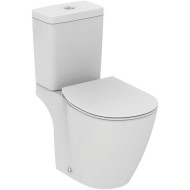 Унитаз компакт Ideal Standard Connect E803601 без бачка и сиденья Унитаз компакт Ideal Standard Connect E803601 без бачка и сиденья