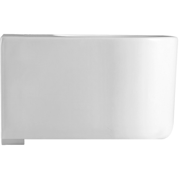 Биде Aquatek Мия AQ1004-00 подвесное Белое Биде Aquatek Мия AQ1004-00 подвесное Белое