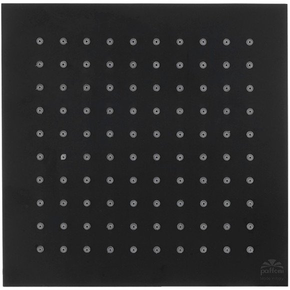 Комплект смесителей Paffoni Ringo KITRIN015NO105 Черный матовый