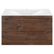 Тумба под раковину Vincea Fine VMC-2F800RW подвесная R.Wood Тумба под раковину Vincea Fine VMC-2F800RW подвесная R.Wood