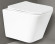 Унитаз BelBagno Due BB3103CHR подвесной без сиденья Унитаз BelBagno Due BB3103CHR подвесной без сиденья
