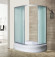 Душевой уголок River Don 120x80 MT L 10000008310 с поддоном