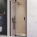 Душевая дверь RGW Hotel HO-014-B 110 350601411-24 профиль Черный стекло матовое Душевая дверь RGW Hotel HO-014-B 110 350601411-24 профиль Черный стекло матовое